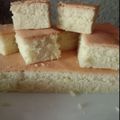 Cooksnap dari Husni Khotimah untuk resep Chiffon pandan tepung beras(mudah,no ribet,kilat)