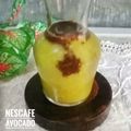 Cooksnap dari farida Sulthan 🇮🇩 (IG. Malika02782) untuk resep Nescafe Alpokado