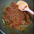 Cooksnap dari Ussyana Sakura untuk resep Sambal Bacem