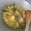 Cooksnap dari Devi Nuvita untuk resep Ungkep Ayam Bumbu Kuning