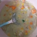 Cooksnap dari luqy Rachmawati untuk resep Zuppa Soup Creamy Simple
