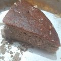 El cooksnap de Alejandra Marcela Veron cuando hizo Masa suave para muffins de chocolate en licuadora.