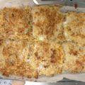 Cooksnap de Patricia Baptista quando cozinhou Cordon bleu de peru em crosta aromatizada.