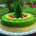 Cooksnap dari Evana Tati ✅ untuk resep Puding Lumut