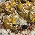 صورة من mj، شاركها بعد تجربة وصفة كبسة الدجاج