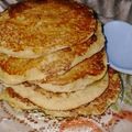 Cooksnap dari Mara Qonitatillah untuk resep Pancake banana oat (Menu diet)