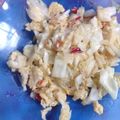 Cooksnap dari Iin Hassan untuk resep Orak Arik Kol