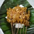 Cooksnap dari Eetha Eetha untuk resep Sate Padang sate lidah