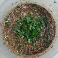รูป Cooksnap ของ Namthip Kamonchanok เมื่อเขาทำ น้ำจิ้มแจ๋ว คอหมูย่าง ไก่ย่าง เนื้อย่าง