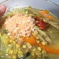 Cooksnap dari Ima Inocha untuk resep Soto ayam & ceker (khas lamongan)