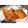 El cooksnap de Majo Alvarez cuando hizo Filetes de pollo empanados.