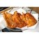 El cooksnap de Majo Alvarez cuando hizo Filetes de pollo empanados.
