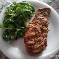 El cooksnap de Luci Garcia Garcia cuando hizo Solomillo de cerdo al horno.