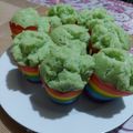 Cooksnap dari cookingtime02 untuk resep Bolkus Mekar Pandan (No Mixer-anti gagal)