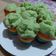 Cooksnap dari cookingtime02 untuk resep Bolkus Mekar Pandan (No Mixer-anti gagal)