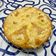 El cooksnap de Lu cuando hizo Torta matera con crema pastelera.