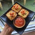 Cooksnap dari Dila Abdullah untuk resep Tahu Sakura