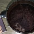 Cooksnap dari Rizky Ida untuk resep Brownies In Mug