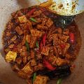 Cooksnap dari chid andiaz untuk resep Orek Tempe dan Tahu Pedas Manis