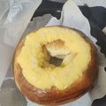 El cooksnap de Walter Scorpaniti cuando hizo Roscas de Pascuas Para la masa (Salen 4 roscas.
