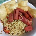 Cooksnap dari kholida rohmawati untuk resep Mie Setan ala Mie Kober
