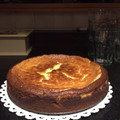 El cooksnap de Maria Jose de la Vega cuando hizo Cheesecake.