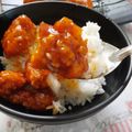 Cooksnap dari Lenny Setyawan untuk resep Ayam Crispy Asam Manis Pedas