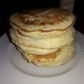 El cooksnap de Flavia cuando hizo Hot Cakes rapidos, ricos y sencillos.