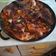 El cooksnap de Juani Ruiz Granero cuando hizo Pollo al horno (cuartos traseros).