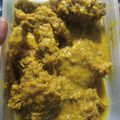 Cooksnap dari Diah Putri Damayanthi untuk resep Ayam goreng srundeng lengkuas / laos praktis