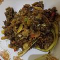 Cooksnap dari Ayue Pratiwiee untuk resep Simple, Tumis Kerang Kupas