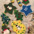 bluike's cooksnap of when they made Cut Out Sugar Cookies.