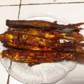 Cooksnap dari Dya Hinata untuk resep Ikan kembung bakar