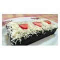 Cooksnap dari Rizki Astuti untuk resep Brownies oreo kukus simple