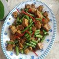 Cooksnap dari Kiarra Cookies n Cakes untuk resep Tumis Buncis Tahu