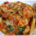 Cooksnap dari meilinda Desi untuk resep Ayam Rica-rica Pedas Kemangi