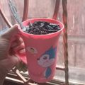 Cooksnap dari Mardiyah Mahdani untuk resep Milo Milkshake With Oreo