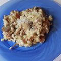 Ramika24 Cooksnap-ja, amikor elkészítette a(z) Pestós rizottó receptet.