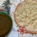 MrsRiasat Ali's cooksnap of when they made Masar Chawal.
