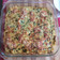 El cooksnap de Maria Paz Dominguez/ @pacitamama en instagram cuando hizo Budín de coliflor.