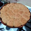 El cooksnap de Dulce Cande cuando hizo Pancitos negro!!.
