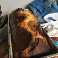 El cooksnap de Lulap cuando hizo Budín marmolado.