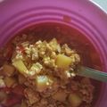 Cooksnap dari Putri Wulan Sari untuk resep Kreasi anak kos kentang telur orak arik