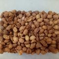 Cooksnap dari Yustini J. untuk resep Kacang Tepung Manis Gurih