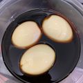 Hazel 的 日式溏心蛋 cooksnap