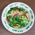 Cooksnap dari lidia lestari untuk resep Tumis Pokcoy & Toge Pedas
