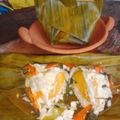 Cooksnap dari Mawar MWR_kitchen untuk resep Pepes Telur Asin Matang Gampang