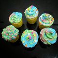 Cooksnap dari Bundanya Bianca untuk resep Cupcake Lembut tanpa Emulsifier