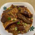 LindaWu 的 肉醬罐頭燒茄子 cooksnap