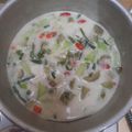 Cooksnap dari Debora Dwi untuk resep Sayur Lodeh Putih Bumbu Iris